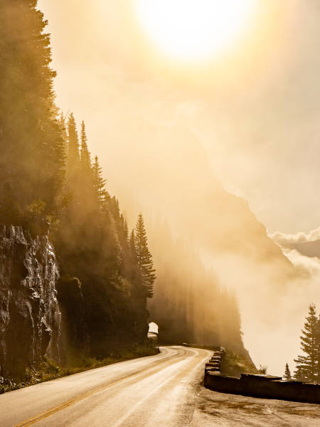 Eastside Logan Pass