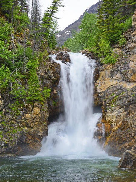 Waterfall